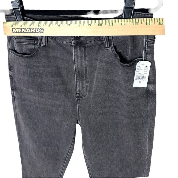 NWT Pacsun super high rise jegging gray size 29 - Picture 2 of 8